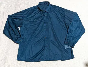 HARE 다크 그린 시어 셔츠