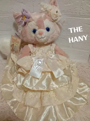 유니베어 THE HANY 콜라보 웨딩 코스튬 포함 리나벨