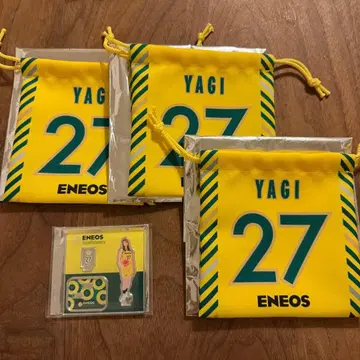 ENEOS 썬플라워 야기