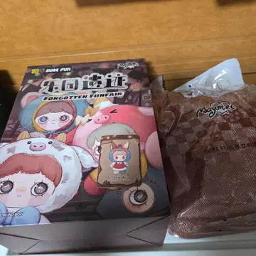 TOP TOY MayMei 400% 낙원의 유적 잊혀진 놀이공원 시리즈