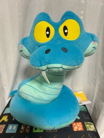 코테토페탄 쥬토피아2 게리 뱀 빅 봉제 인형 뽑기 게임