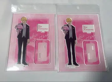 망각 배터리 요케이 팬감 아크릴 스탠드