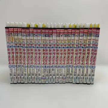 TV판 도라에몽 DVD 24권 세트