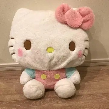 헬로키티 봉제 인형 빅
