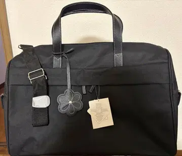 anan 블랙 보스턴 백