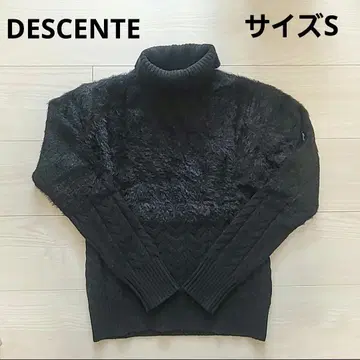 데상트 여성용 골프 스웨터 사이즈 S