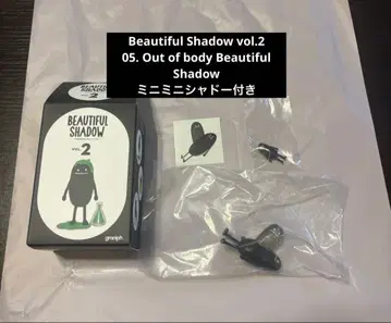 Beautiful Shadow 2 미니어처05 미니 포함