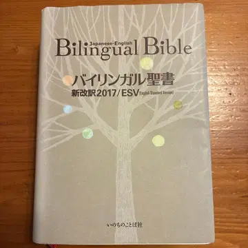 생명의말씀사 바이블 신개역 2017 / ESV