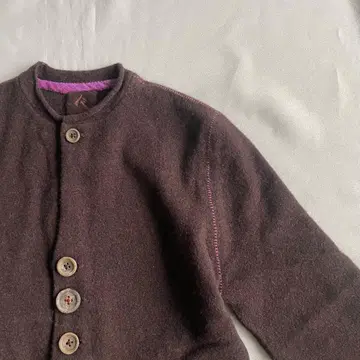 Badou-R 45rpm 울 가디건