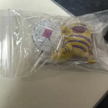 죠죠 스탠드 피규어 컬렉션 4 하베스트