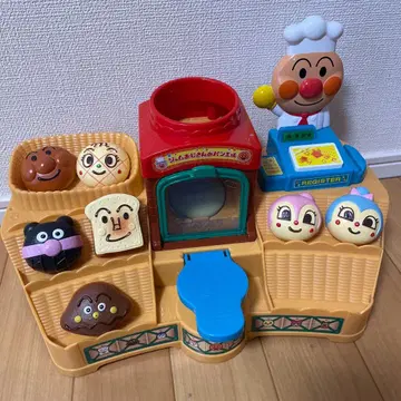 [오늘 삭제] 잼 아저씨의 빵 공장 쟁반 있음