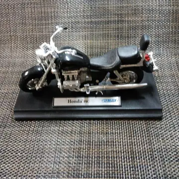 혼다 프로 바이크 모델 블랙