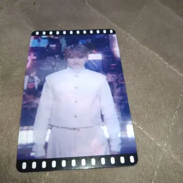 Nissy 트레이딩 카드 영화 특전