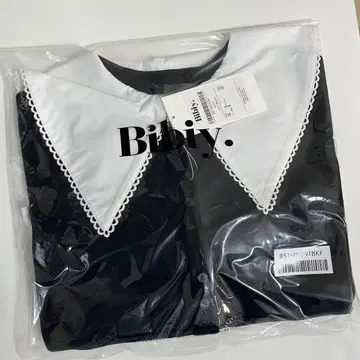 정품 미사용 새상품 bibiy PATTY PILGRIM TOP