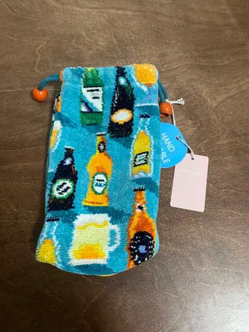 페이러 러브러리 파티 맥주 보틀 파우치