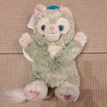 젤라토니 봉제 인형 퍼펫 디즈니 핸드 마스코트