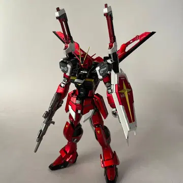 RG 소드 임펄스 건담 SpecII