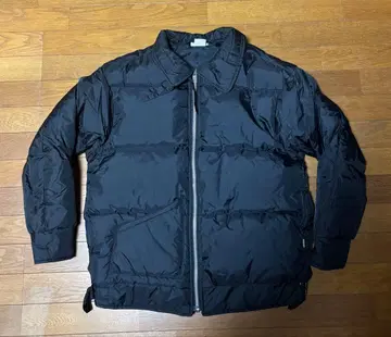 GOODENOUGH 굿이너프 B3 다운 자켓