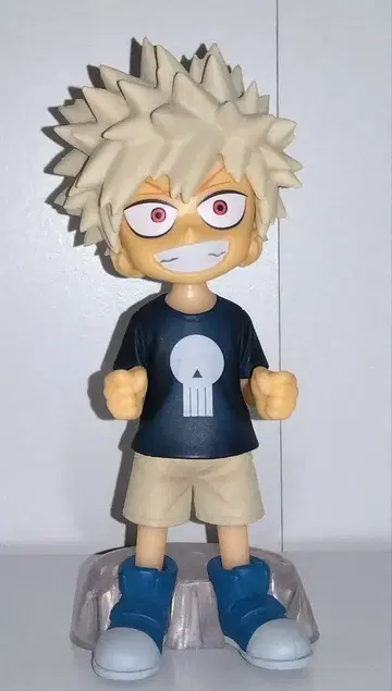 제일복권 나의 히어로 아카데미아 바쿠고 카츠키 유년기 피규어