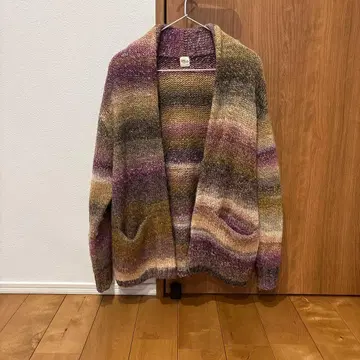 Ron Heaman 가디건