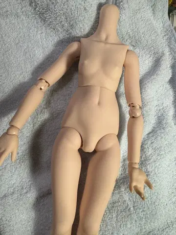 구 MDD f3 가공 완료 바디 세미 화이트