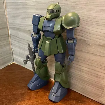 MG 구 자쿠 정크 완성품