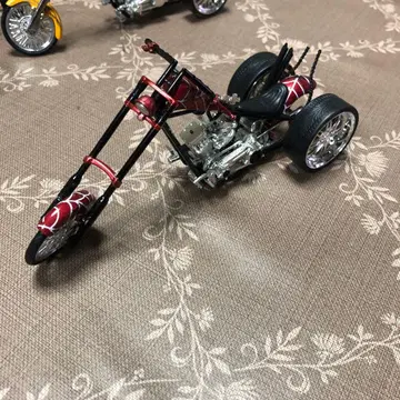 스파이더 디자인 트라이크 모델