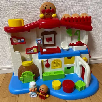 [오늘 최종 가격 인하] 호빵맨 처음 집