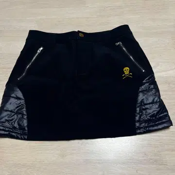 MARK & LONA 블랙스커트 S