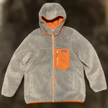 Patagonia 후디 보아 자켓