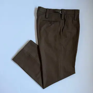 British Army 영국군 BARRACK DRESS PANTS
