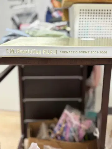 T.M.Revolution FILE II ARENA37'C 01-06