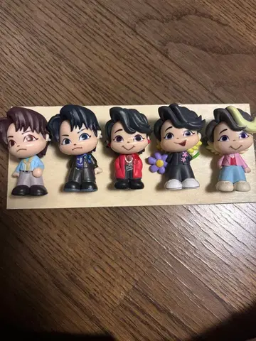 미세스 FJORD 가챠 피규어