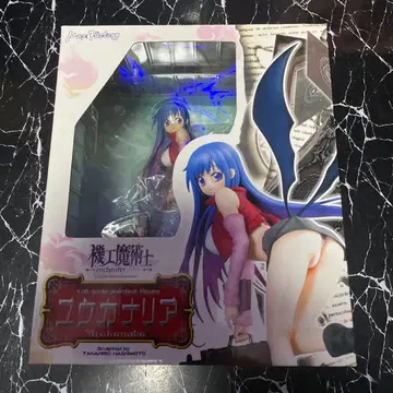 기공 마술사 유카나리아 피규어