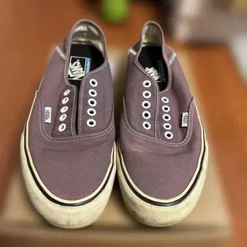 반스 스컬 오센틱 26.5cm