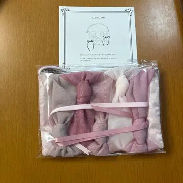 JILLSTUART 오리지널 파우치