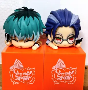 시라라카미 사사라 츠츠지모리 로쇼 걸이 피규어