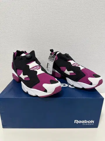 리복 펌프 퓨리