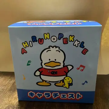 오리 페클 캐릭터 체스트