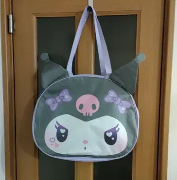 [ 한정품 ] 쿠로미 페이스형 백