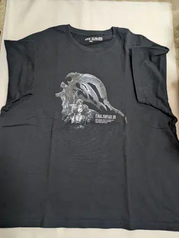 파이널 판타지 XVI 35주년 4XL