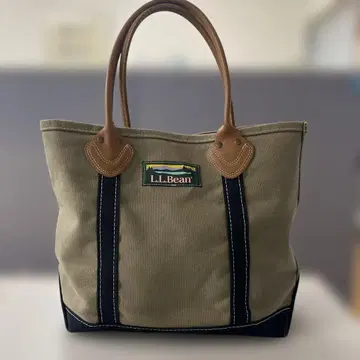 L.L.Bean 브라운 토트백