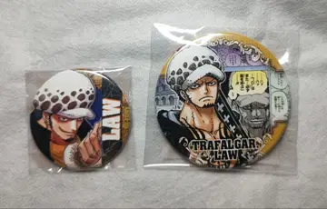 원피스 ONEPIECE 로우 점프 페스타 한정판 캔뱃지