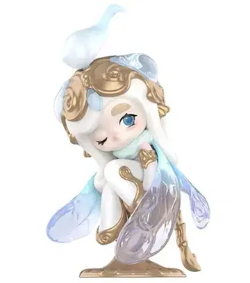 CHAKA Luminous Reverie Ripple