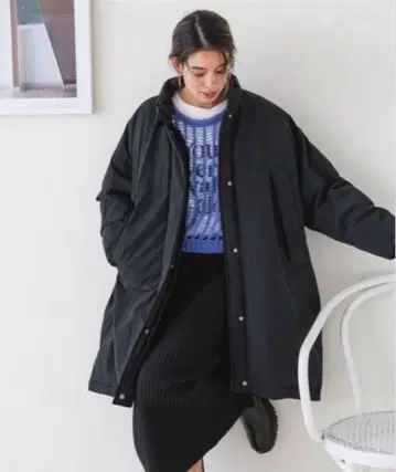 다운 자켓 몬스터 코트 BAYFLOW M 사이즈