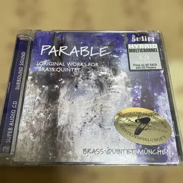PARABLE: BRASS QUINTET