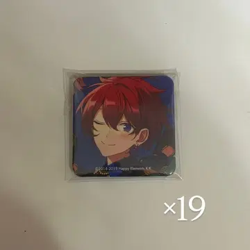 앙스타 스오우 츠카사 테마 스카우트 캔뱃지 69개