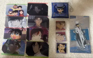 명탐정 코난 굿즈 세트