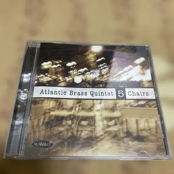 Atlantic Brass Quintet 5 Chairs