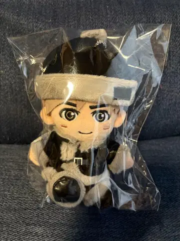 기무라 타쿠야 팬클럽 회원 한정판 굿즈 봉제 인형 누이타쿠